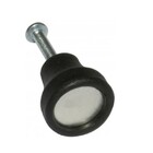 Puxador Simples Box Banheiro Acrilico Abrigo Pia Kit 4 Pcs