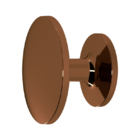 Puxador Sinnai Cobre Real Italy Line Il 808  - 30mm