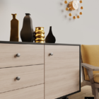 Puxador Sinnai Cobre Real Italy Line Il 808  - 30mm