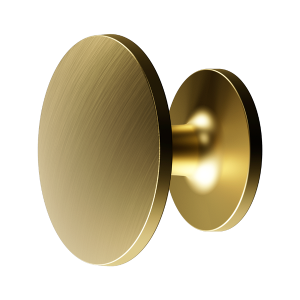 Puxador Sinnai Dourado Fosco Italy Line Il 808 Dourado Fosco