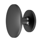 Puxador Sinnai Grafite Italy Line Il 808 Grafite - 25mm