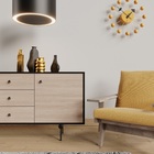 Puxador Sinnai Grafite Italy Line Il 808 Grafite - 25mm