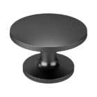 Puxador Sinnai Grafite Italy Line Il 808 Grafite - 25mm