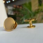 Puxador Sinnai Il 808 30mm Ouro Real Italy Line