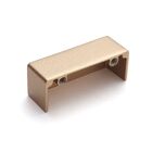 Puxador Sirius 32mm Dourado Zp5440