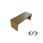 Puxador Sirius 32mm Dourado Zp5440