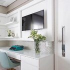 Puxador Smart Cromado Zen