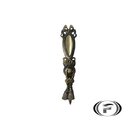 Puxador Sobrepor Colonial Il160 Antique Italy Line Unico