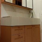 Puxador Sobrepor Cup Ponto Rose Zen Unico