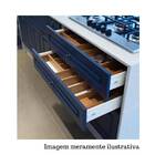 Puxador Sobrepor Cup Ponto Vecchio Cobre Zen Unico