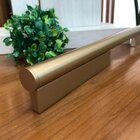 Puxador Sorento 320mm Dourado Zen 5450