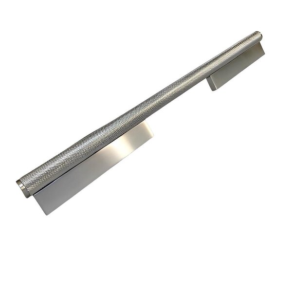 Puxador Sorento Granado 224mm Escovado Zen Zp5451