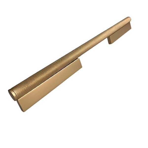 Puxador Sorento Granado 416mm Dourado Zen Zp5451