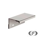 Puxador Sottile 160mm Cromado Zen