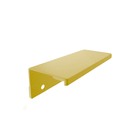 Puxador Sottile Dourado 32mm - Zen Design