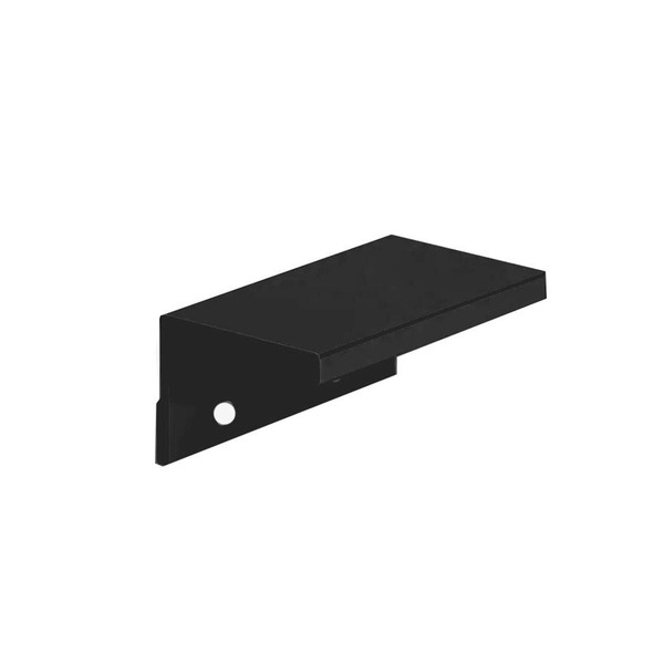 Puxador Sottile Preto 32mm - Zen Design