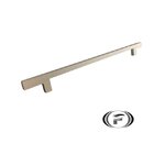 Puxador Space 224mm Branco Zen Zp1775