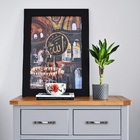 Puxador Tellus Il 2098 - Cromado - 96mm