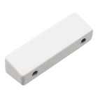 Puxador Trapezio 32mm Branco - Jador