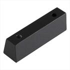 Puxador Trapezio 32mm Preto - Jador