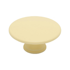 Puxador Tucson Ponto 50mm Amarelo Claro - Torralba