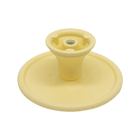 Puxador Tucson Ponto 50mm Amarelo Claro - Torralba