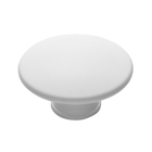 Puxador Tucson Ponto 50mm Branco Fosco - Torralba