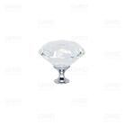 Puxador Tulipa 50mm Cromado - Puxe Chic