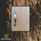 Puxador Ursich Cromado Porta Camarão