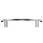 Puxador Versátil Zamak Cromado Porta Camarão União Mundial