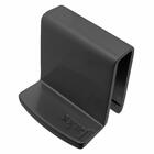 Puxador Vidro 4-8mm 35x35mm Grafite - Jador