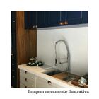 Puxador Zen Shell Tamanhos 48mm E 64mm - Cobre - 48mm