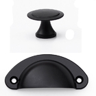 Puxadores Moveis Puxador Concha  Puxadores Antigos Kit 14 Pçs