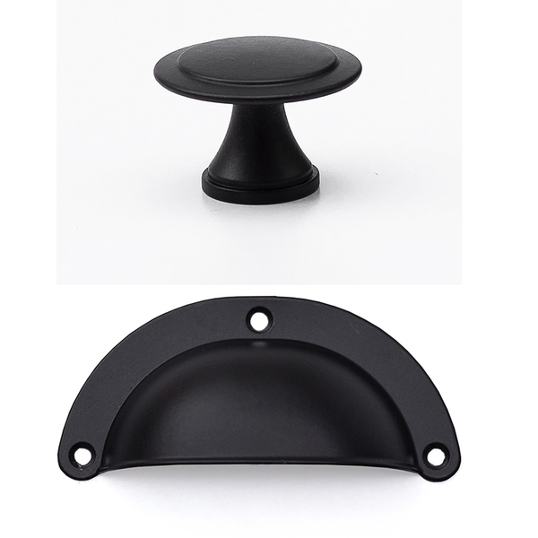 Puxadores Moveis Puxador Concha Puxador Redondo Puxadores De