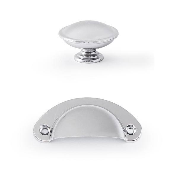 Puxadores Redondos Puxador Concha Puxador De Armário Puxador