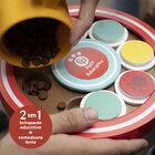 Puzzle Plate Brinquedo Interativo Pet - Fisher Price - Pp251
