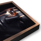 Quad 100x150 Face Mulher