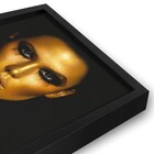 Quad 100x150 Mulher Bronze II