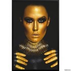 Quad 100x150 Mulher Bronze II