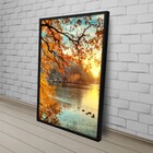 Quad 100x150 Paisagem