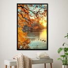 Quad 100x150 Paisagem