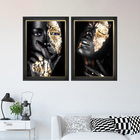 Quad 100x70 Gold Eyes Pto