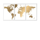 Quad 120x60 Mapa Drd