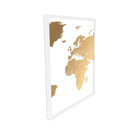 Quad 120x60 Mapa Drd