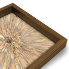 Quad 30x30 Flor Luz Color