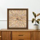 Quad 30x30 Flor Luz Color