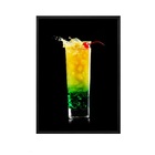 Quad 30x40 Copo Color