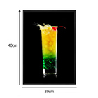 Quad 30x40 Copo Color