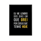 Quad 30x40 Frase Pto