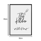 Quad 30x40 Kitchen Cz